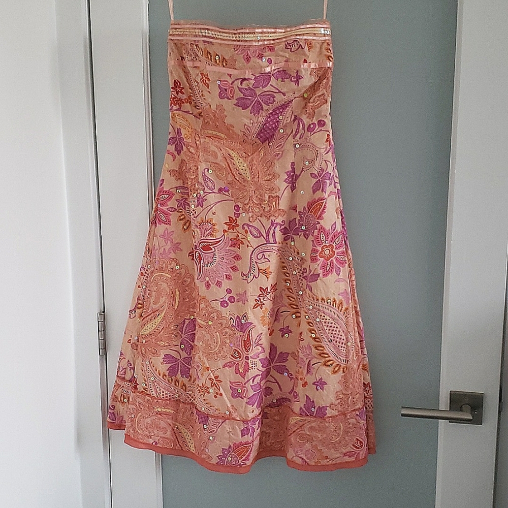 Halter Party Dress!